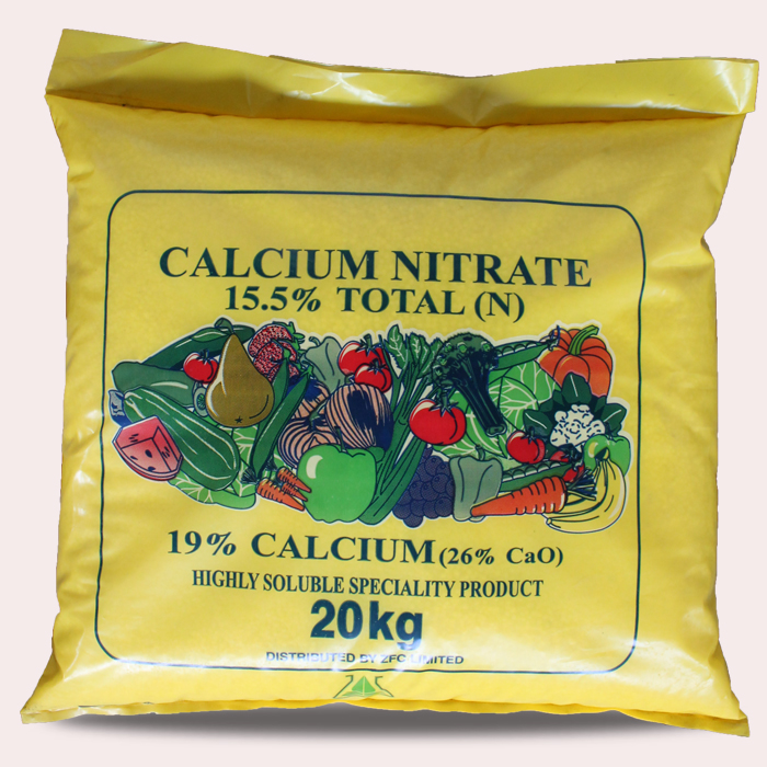 Calcium Nitrate ZFC Limited Online Store